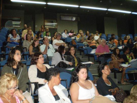 Encontro Preparatório à CONFINTEA